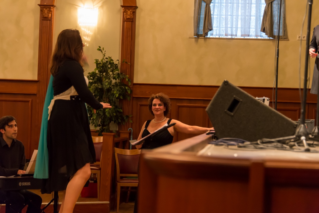 25.05.2013: Konzert Sister Act